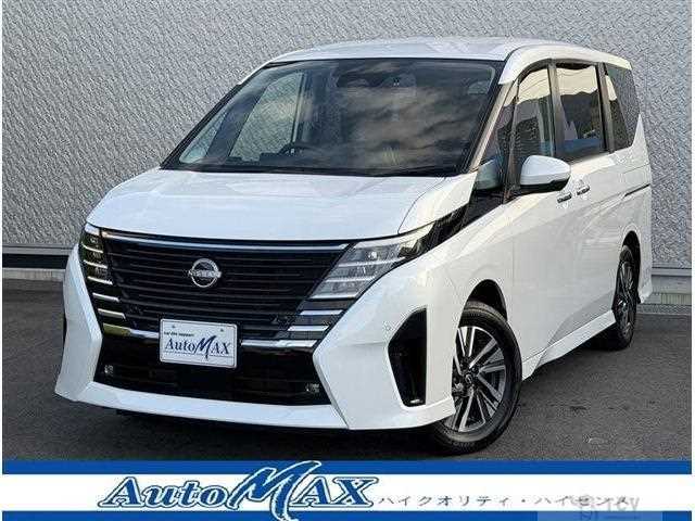2025 Nissan Serena