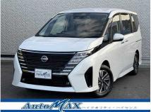 2025 Nissan Serena