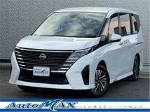 2026 Nissan Serena