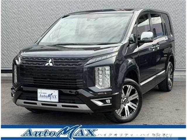 2024 Mitsubishi Delica D5