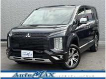 2024 Mitsubishi Delica D5