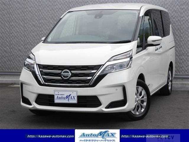 2022 Nissan Serena