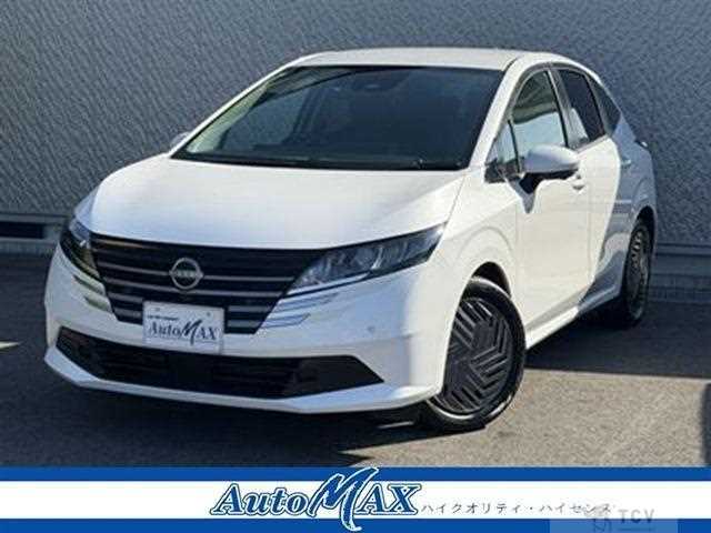 2024 Nissan Note