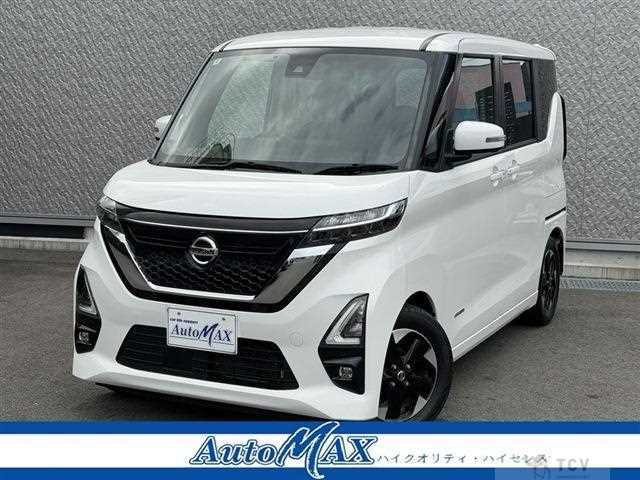 2023 Nissan ROOX