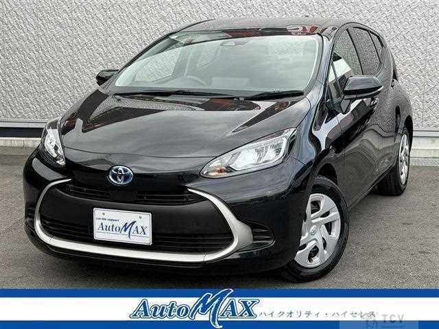 2024 Toyota AQUA