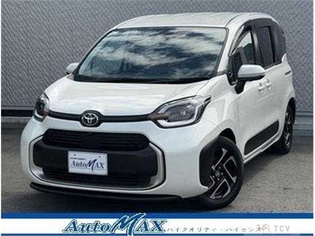 2023 Toyota Sienta
