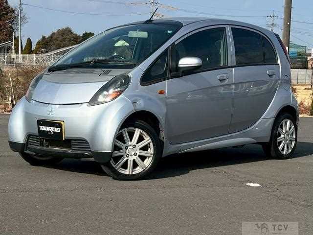 2009 Mitsubishi i