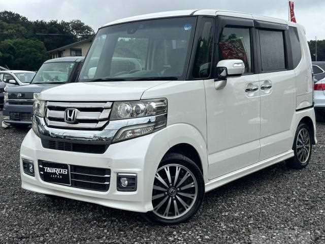 2015 Honda N BOX