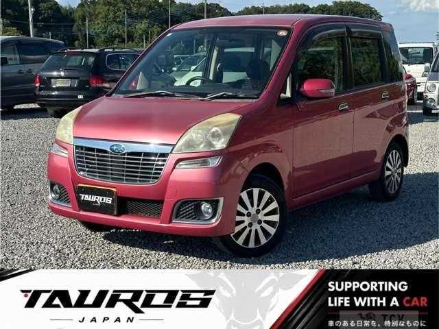 2008 Subaru Stella