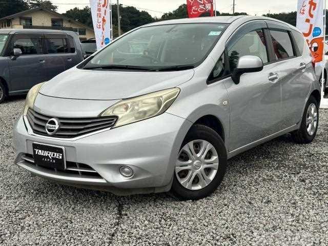 2013 Nissan Note