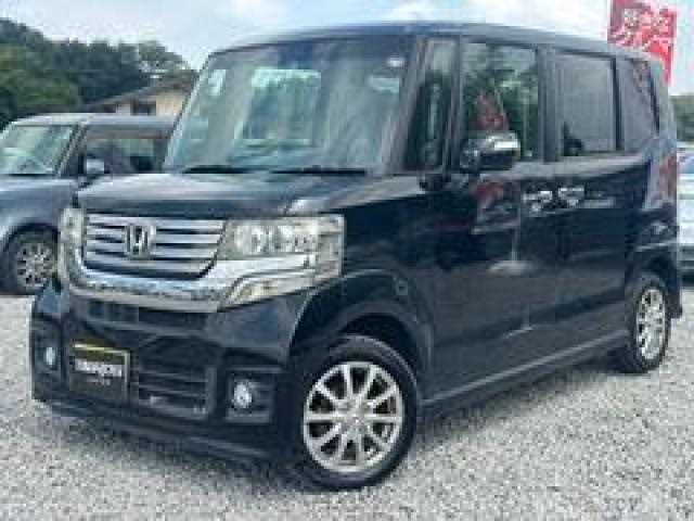 2012 Honda N BOX