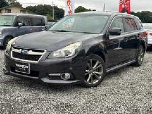 2013 Subaru Legacy Touring Wagon