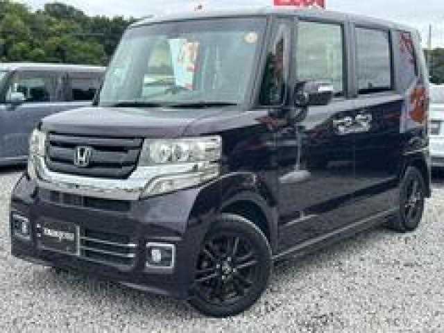 2016 Honda N BOX