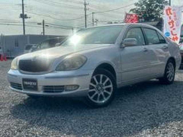 2005 Toyota Brevis
