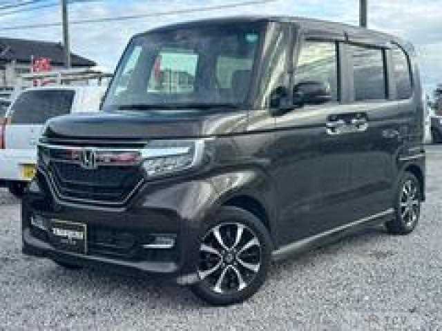 2017 Honda N BOX