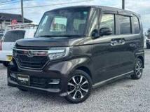 2017 Honda N BOX