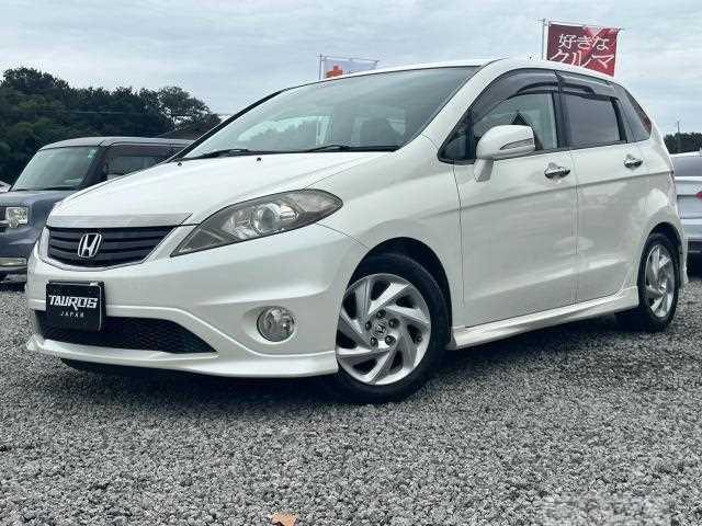 2008 Honda Edix