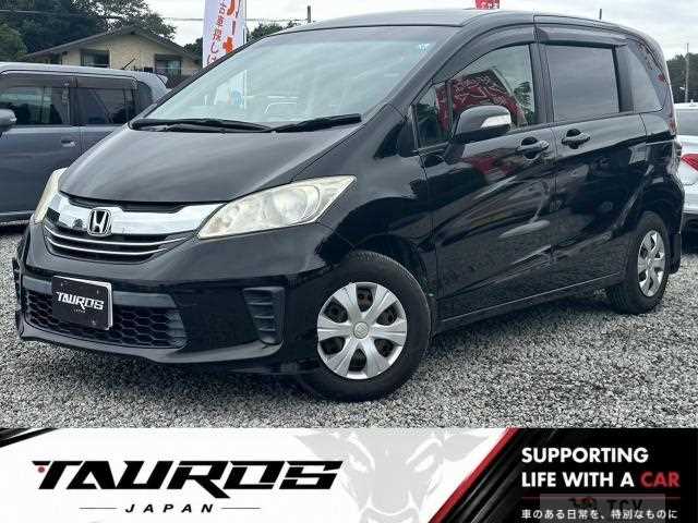 2016 Honda Freed