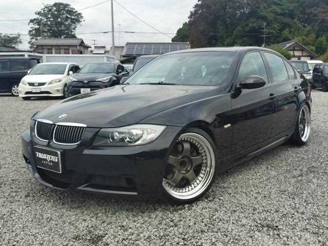 2008 BMW 3 Series
