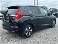 2017 Honda Fit Hybrid
