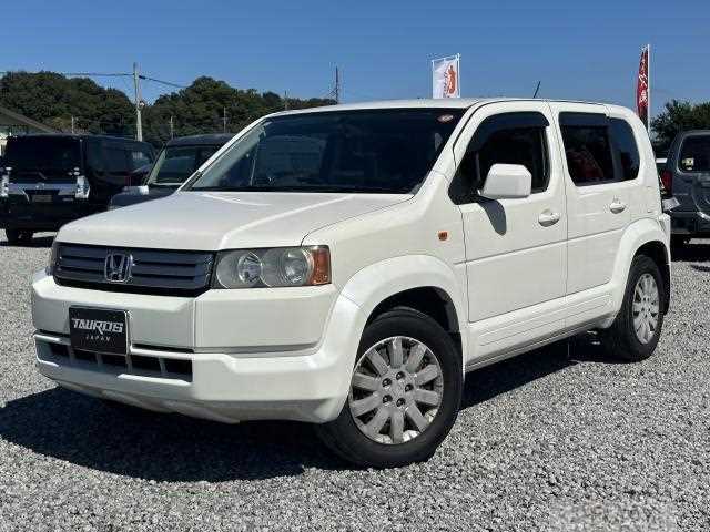 2008 Honda Crossroad