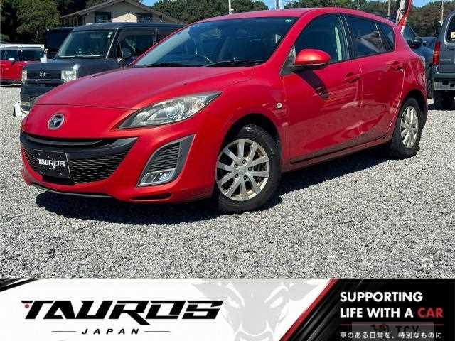 2009 Mazda Axela