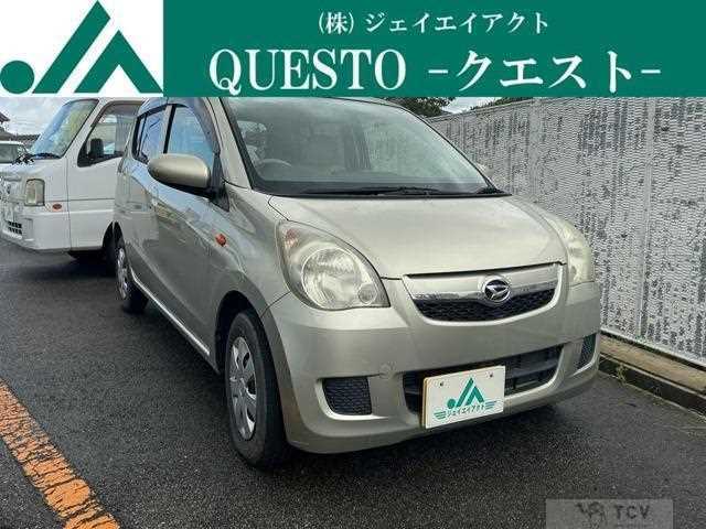 2010 Daihatsu Mira