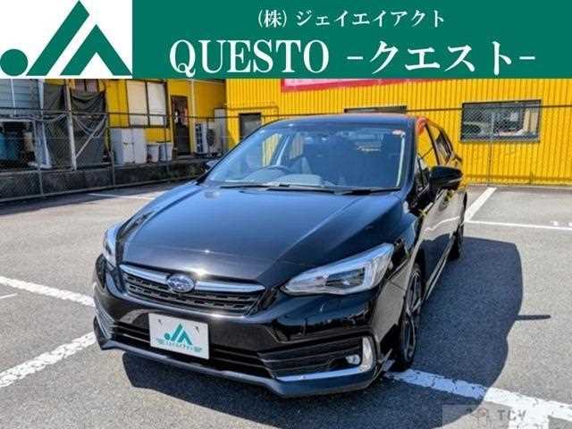 2019 Subaru Impreza