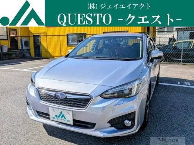 2017 Subaru Impreza