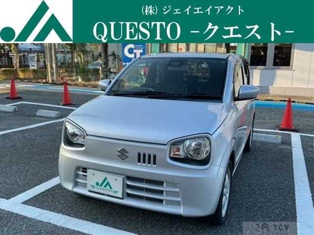 2019 Suzuki Alto