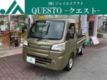 2017 Daihatsu Hijet Truck
