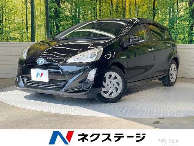 2016 Toyota AQUA