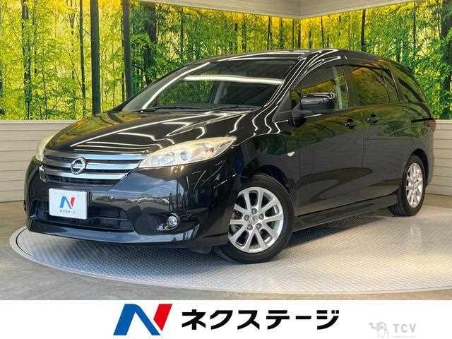 2012 Nissan Lafesta
