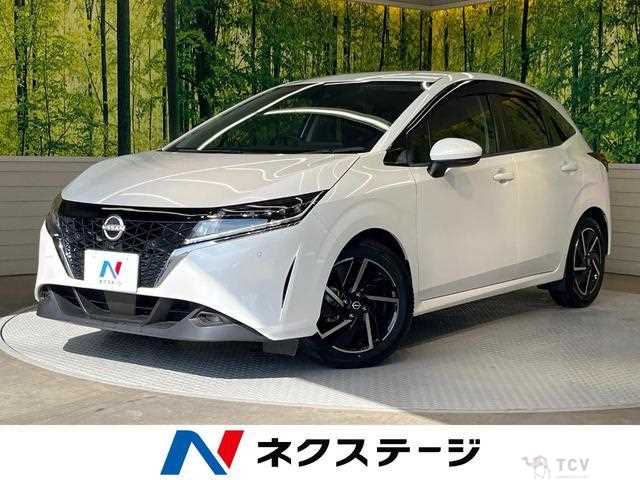 2021 Nissan Note