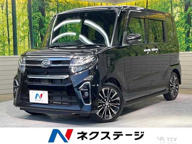 2021 Daihatsu Tanto