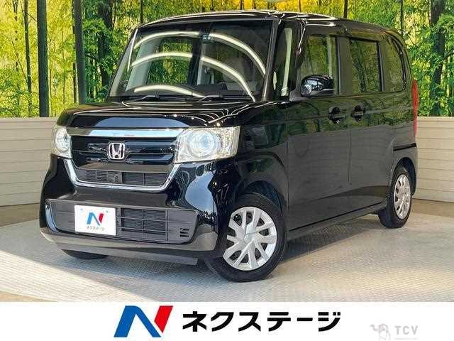 2019 Honda N BOX