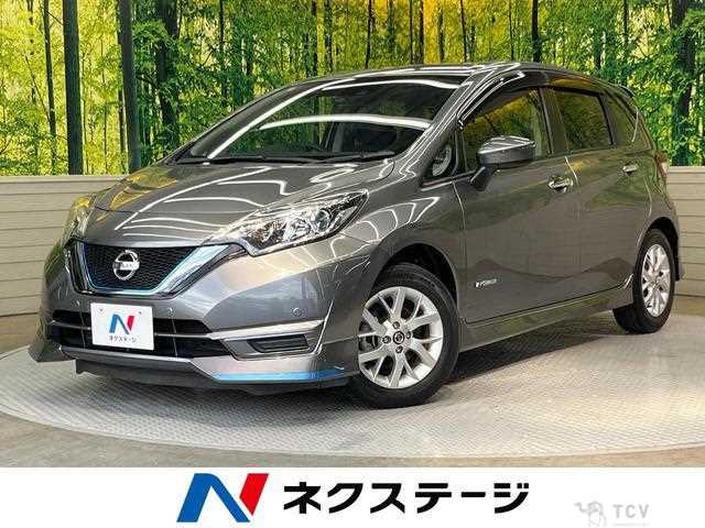 2019 Nissan Note