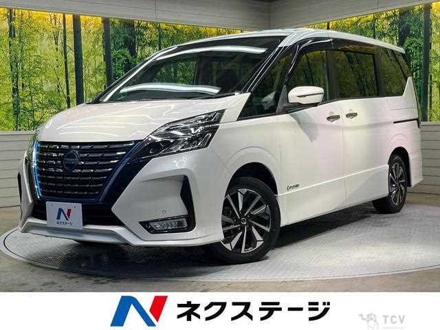 2019 Nissan Serena