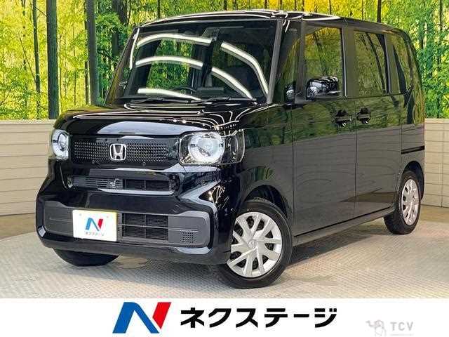 2025 Honda N BOX
