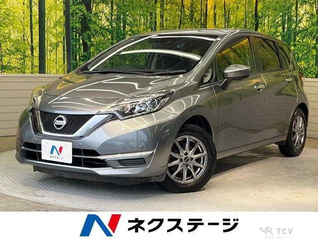 2018 Nissan Note