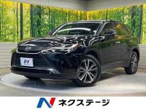 2021 Toyota Harrier