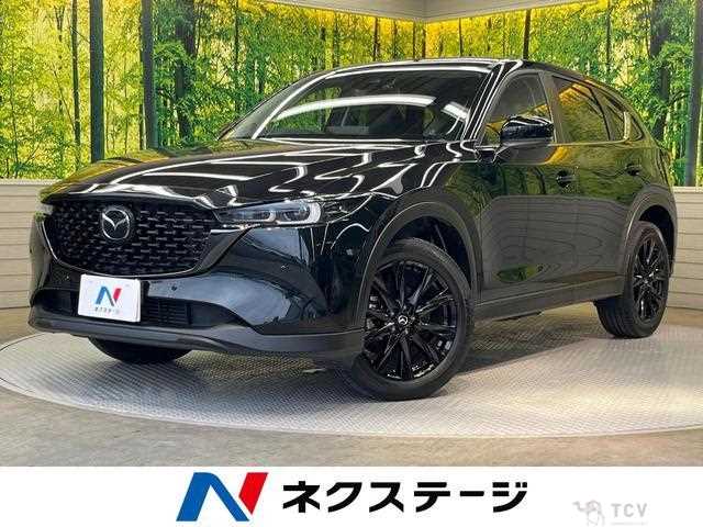 2024 Mazda CX-5