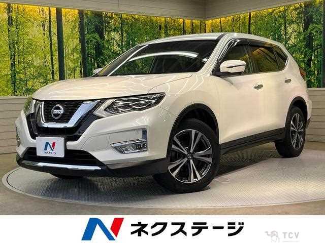 2017 Nissan X-Trail