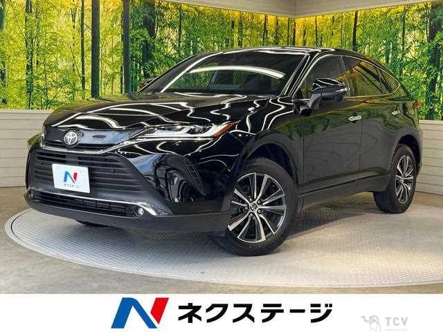 2025 Toyota Harrier