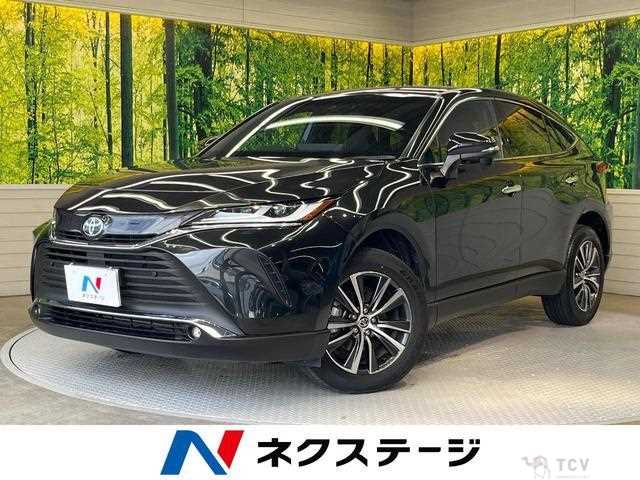 2024 Toyota Harrier