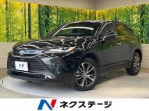 2024 Toyota Harrier