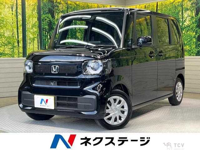 2025 Honda N BOX