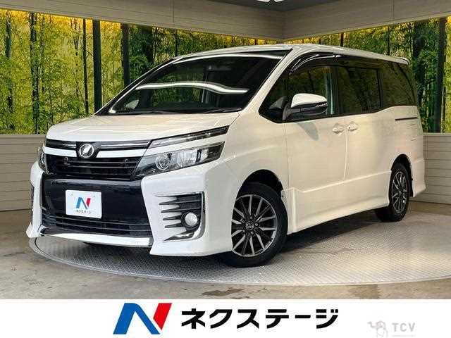 2014 Toyota Voxy