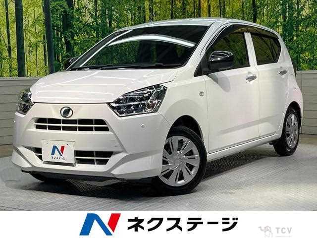 2021 Daihatsu Mira