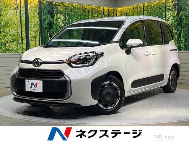 2023 Toyota Sienta